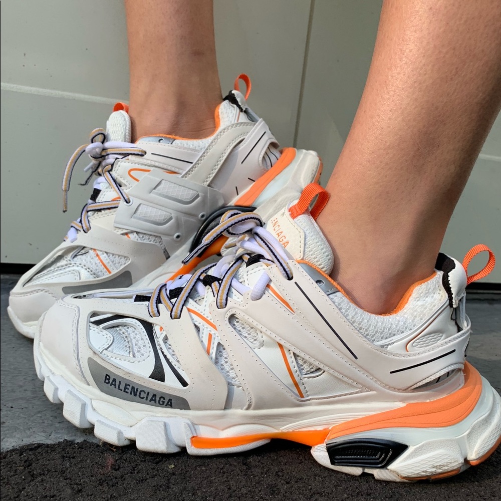 Balenciaga Track Trainers⚡️